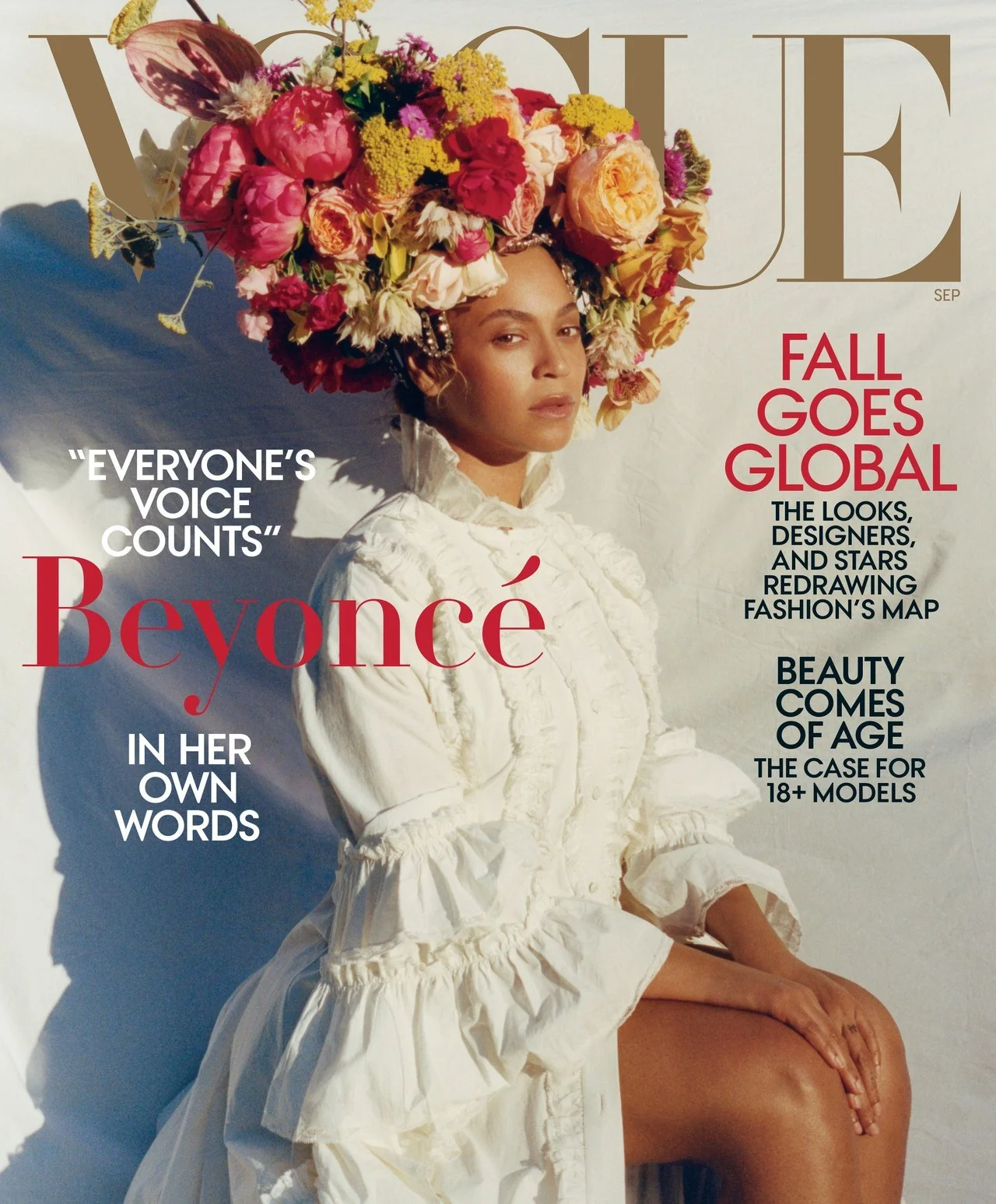 Beyoncé Taps Tyler Mitchell, 23, As First African American Vogue